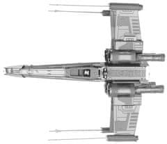 Metal Earth Kovinska Zemlja 3D sestavljanka: Vojna zvezd X-Wing