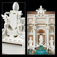 LEGO Architecture 21062 Fontana Trevi