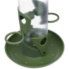 Trixie plastična viseča krmilnica zelena 750ml/29cm
