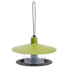 Krmilnica Finch zelena 28,5x28,5x17cm