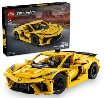 LEGO Technic 42205 Chevrolet Corvette Stingray