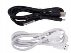 Verkgroup USB 2.0 na USB tip-C polnilni in podatkovni kabel za telefone 90cm