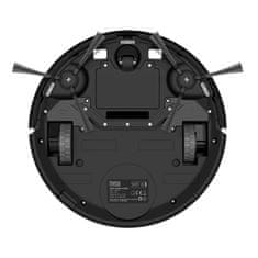 Teesa Aku. HEPA robotski sesalnik SMART VAC 2 čistilni robot + daljinec