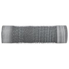 Vidaxl Izpušna cev PVC 6 m Ø12,5 cm