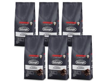 Kimbo Delonghi Kimbo Espresso Classic, kavna zrna, srednje pražena italijanska kava