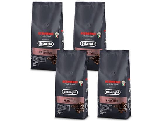 Kimbo Delonghi Kimbo Espresso Prestige, kavna zrna, srednje pražena italijanska kava