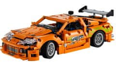 LEGO Technic 42204 Hitri in drzni Toyota Supra MK4