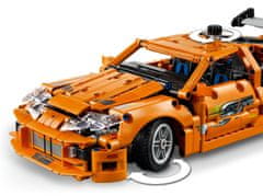 LEGO Technic 42204 Hitri in drzni Toyota Supra MK4