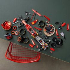 LEGO Technic 42207 Ferrari SF-24 F1 Car