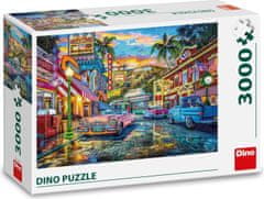 Dino Puzzle Hollywood 3000 kosov