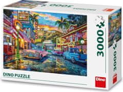 Dino Puzzle Hollywood 3000 kosov