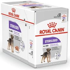 Royal Canin - Kapice za pse. Sterilizirane 12x85 g