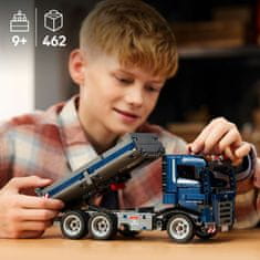 LEGO Technic 42203 Truck prekucnik