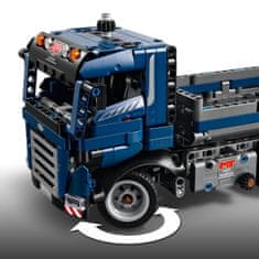 LEGO Technic 42203 Truck prekucnik