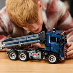 LEGO Technic 42203 Truck prekucnik