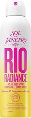 Hladilno pršilo za telo za porjavitev SPF 50 Rio Radiance (Body Spray) 200 ml