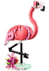 LEGO Creator 31170 Divje živali: rožnati flamingo