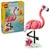 LEGO Creator 31170 Divje živali: rožnati flamingo
