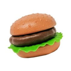 Mac Toys PLEJO Piknik set - Hamburger