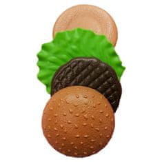 Mac Toys PLEJO Piknik set - Hamburger
