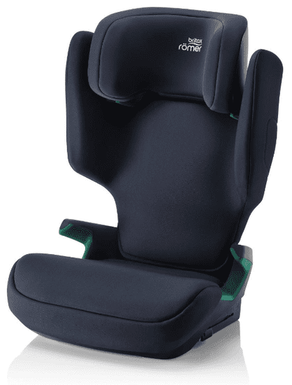 Britax Römer Adventure Plus 2 i-Size avtosedež, 100-150 cm, Night Blue (2000039736) - odprta embalaža
