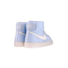 Nike Čevlji svetlo modra 36.5 EU Blazer Mid '77
