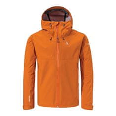 Schöffel Jakne uniwersalne oranžna M Hiking Style Cascata Mns