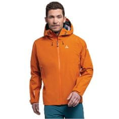 Schöffel Jakne uniwersalne oranžna M Hiking Style Cascata Mns