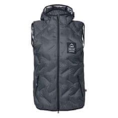 ELBRUS Jakne uniwersalne grafitna XL Huel Vest Primaloft