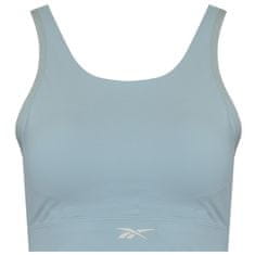 Reebok Majice obutev za trening modra L Yoga Bra