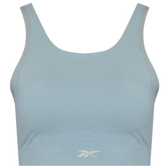 Reebok Majice obutev za trening modra Yoga Bra