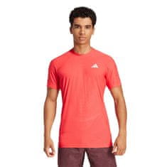 Adidas Majice obutev za trening rdeča L JE3508