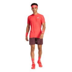 Adidas Majice obutev za trening rdeča L JE3508