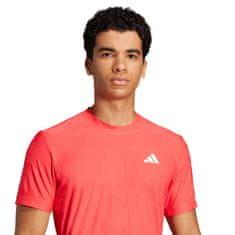 Adidas Majice obutev za trening rdeča L JE3508