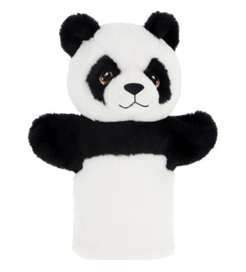 Keel Toys Keeleco plišasta ročna lutka eko 27 cm - Panda