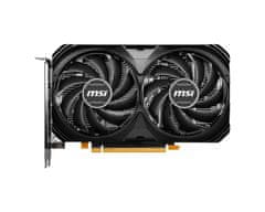 MSI GeForce RTX 4060 VENTUS 2X BLACK 8G OC 8GB GDDR6 PCI-E 3x DP HDMI