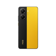 POCO X7 PRO 5G pametni telefon 12/512GB, rumen