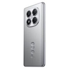 POCO X7 5G pametni telefon 8/256GB, srebrn