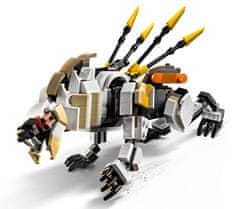 LEGO Horizon Adventures 77037 Aloy in Varl Vs. Shell-Walker in Sawtooth