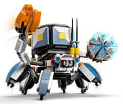 LEGO Horizon Adventures 77037 Aloy in Varl Vs. Shell-Walker in Sawtooth