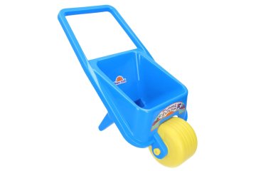 Plastično kolo modro 46 cm