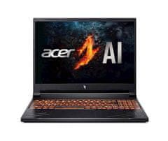 Acer Nitro V 16 ANV16-41-R5R4 prenosnik, Ryzen 7, 16GB, 512GB, FHD, W11H (NH.QP1EX.00B)