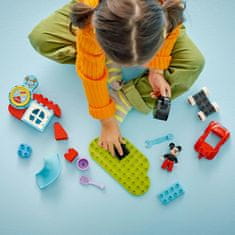 LEGO DUPLO Disney 10454 Mickey Mouse in avto