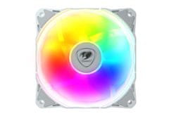 Cougar Poseidon Elite 240 ARGB CPU vodno hlajenje, belo (CGR-PSDELRGB-W-240)