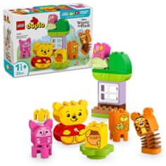 LEGO DUPLO Disney 10457 Rojstnodnevna zabava Winnie the Pooh