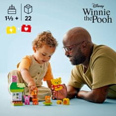 LEGO DUPLO Disney 10457 Rojstnodnevna zabava Winnie the Pooh
