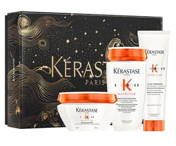 Kérastase Nutritive Mask Luxury Holiday Gift Set darilni set za nego las