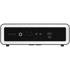 Zotac ZBOX CI649 Nano Barebone Intel Core i5-1335U 2XDDR5 SODIMM 1xSATA 1xM.2 Dual Lan WiFi 6 Blueatooth 5.2 4xUSB 3.1 1xUSB 2.0