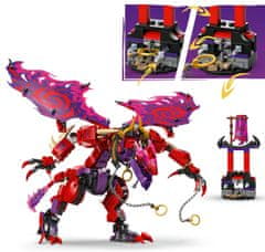 LEGO Ninjago 71832 Chaos Dragon Thunderfang