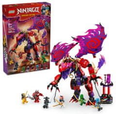 LEGO Ninjago 71832 Chaos Dragon Thunderfang